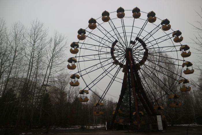 ウクライナ チェルノブイリ原発跡地で生きるカタチを考えよう たびこふれ