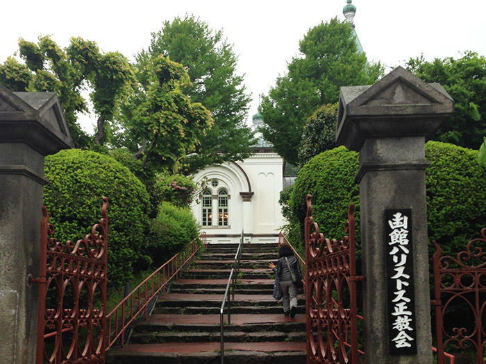 函館ハリスト正教会
