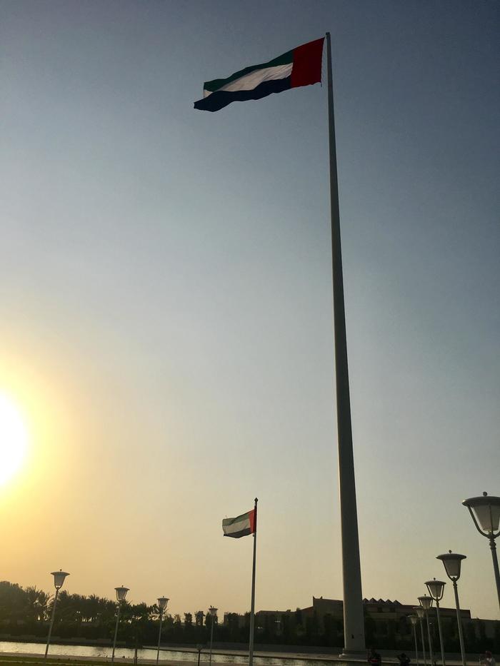 UAE国旗