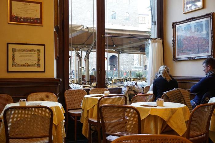 Italyii-フィレンツェの老舗カフェ-リヴォワール4.JPG