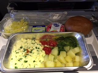 美味しい ルフトハンザドイツ航空の機内食を一挙紹介 羽田 ドイツ スペインの4区間乗りました たびこふれ