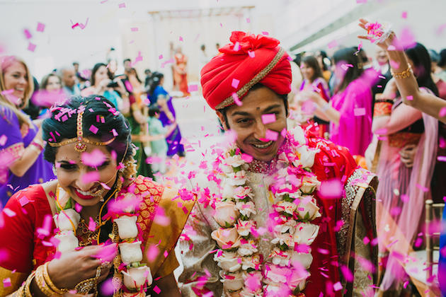 インド結婚式