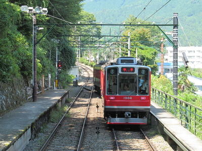 箱根登山電車
