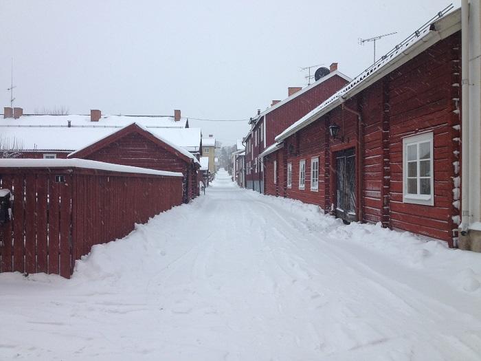 スウェーデンの冬を快適に過ごす為に必要な とは たびこふれ