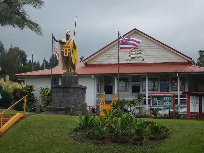 Blake Handley[King Kamehameha Statue, Kapaau](CC BY 2.0).jpg