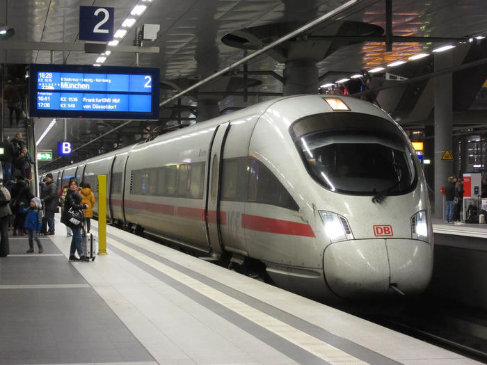 知っておきたいドイツの高速鉄道iceの特徴とは たびこふれ