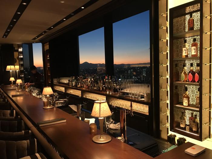 デートにおすすめ 品川プリンスホテル 地上約140ｍの新スポット Dining Bar Table 9 Tokyo たびこふれ