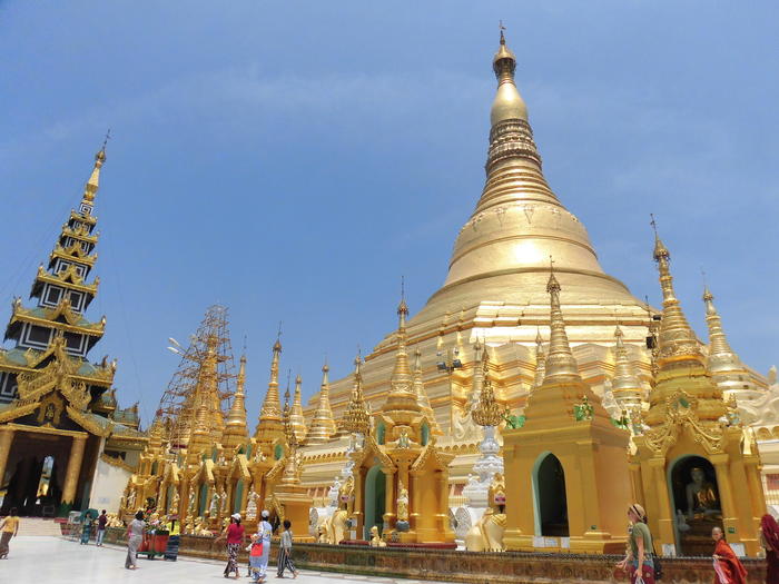 知られざるミャンマーの魅力 世界三大仏教遺跡 や 世界最長の木造歩道橋 など見どころたっぷりです たびこふれ