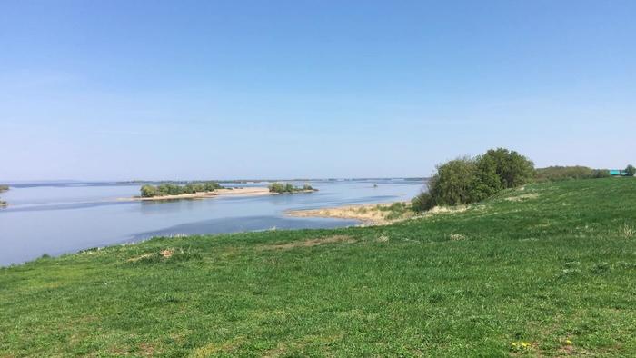 文明の発展は大河にあり ロシアを流れるヨーロッパ最長の川 ボルガ川 たびこふれ