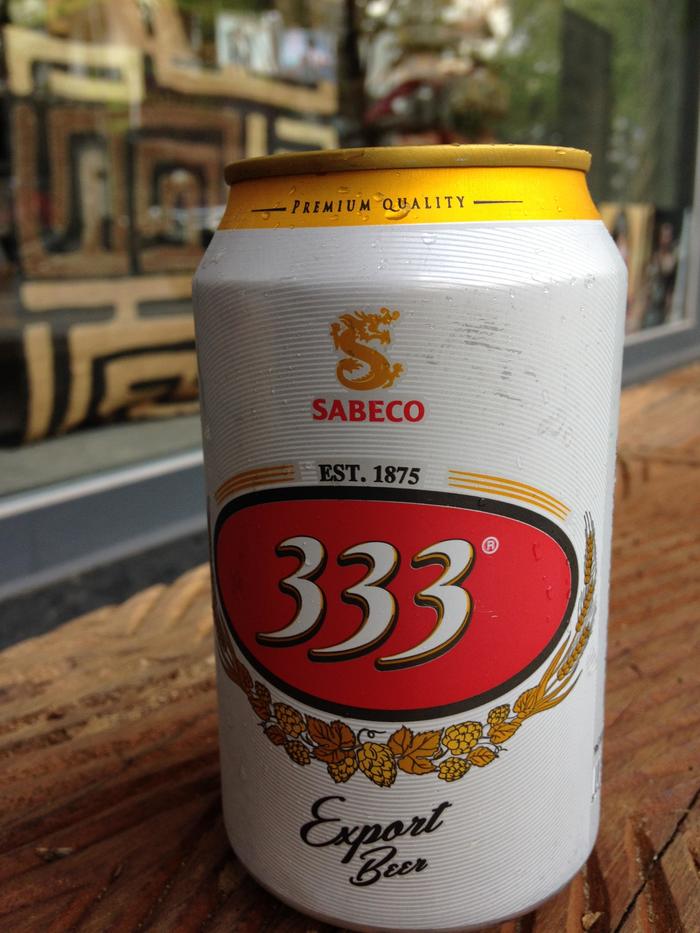 【アメリカ】 ビール ベトナムビール 333 バーバーバー 缶 330ml x48本 池光エンタープライズ 送料無料 :8031276048
