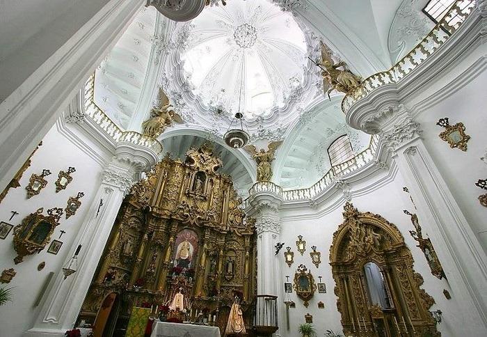 メルセデス教会