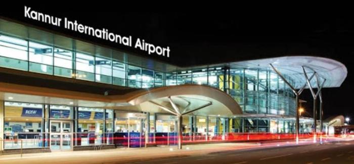 新しい空港の話 ケララ州カンヌール国際空港 たびこふれ