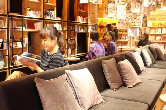 BOOK AND BED TOKYO　新宿