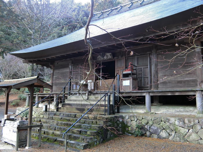 丹波篠山　大国寺