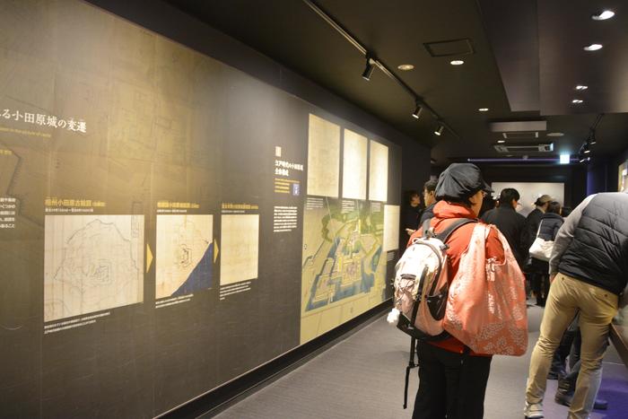 小田原城の歴史