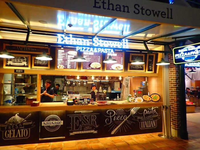 FLIGHT OF DREAMS_Ethan Stowell PIZZA & PASTA(イタリアン)