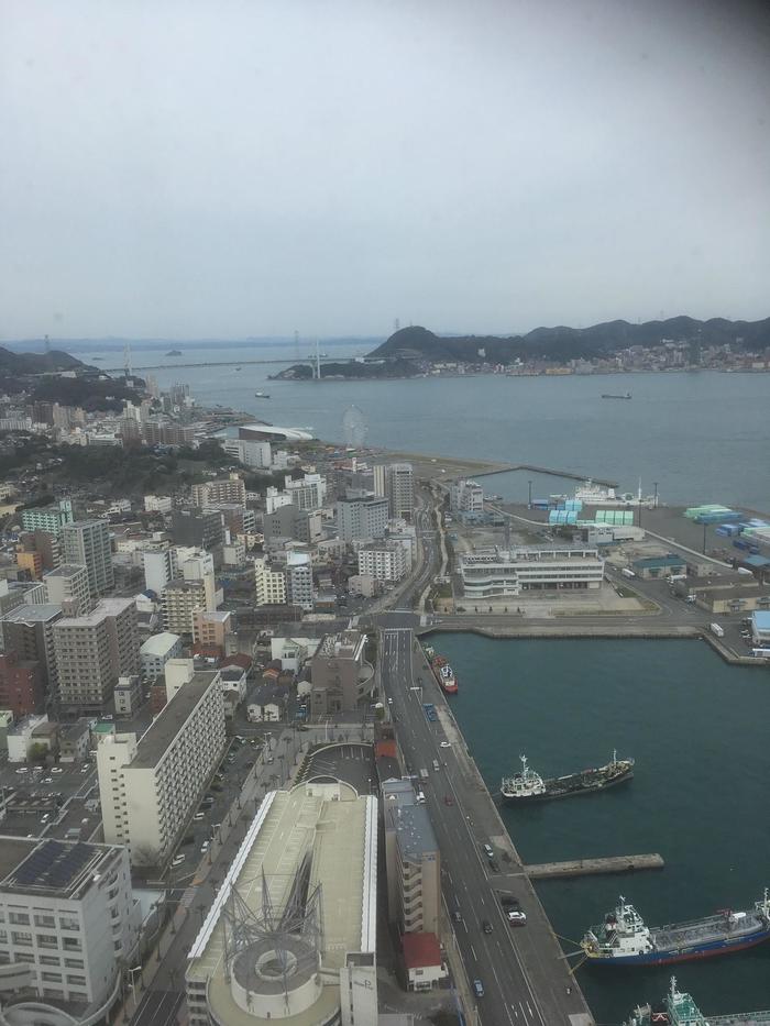 ⑨海峡ゆめタワーからの眺め.jpg