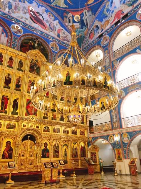 ロシア正教会内部