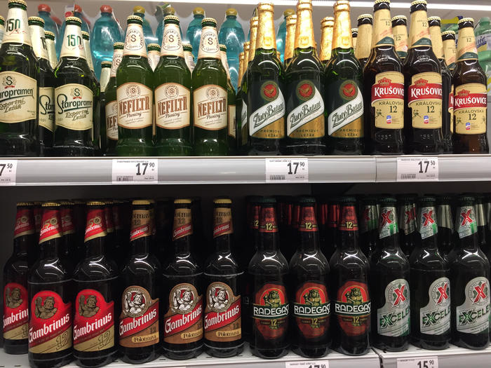 ビール好き必見 ビール大国チェコのビール事情 ビールに関するチェコ語を学んでみよう たびこふれ