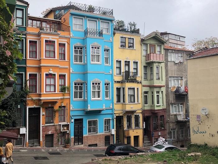 レトロな街並みが残るバラット地区はガイドブックには載らないイスタンブールの穴場スポット たびこふれ