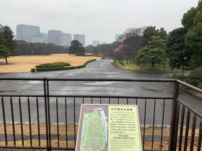 人気の歴史観光スポット 太田道灌が建てた江戸城の跡地を見学してきました たびこふれ