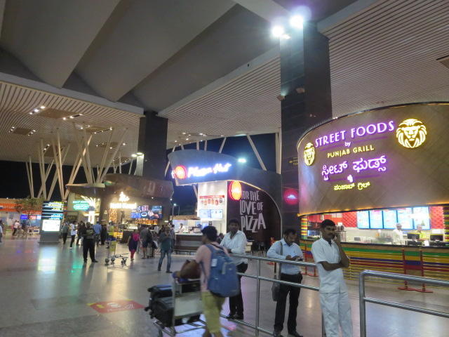バンガロール空港.JPG