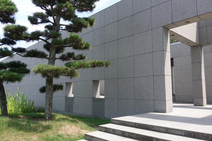 山形】土門拳記念館は日本で最初の写真美術館 | たびこふれ