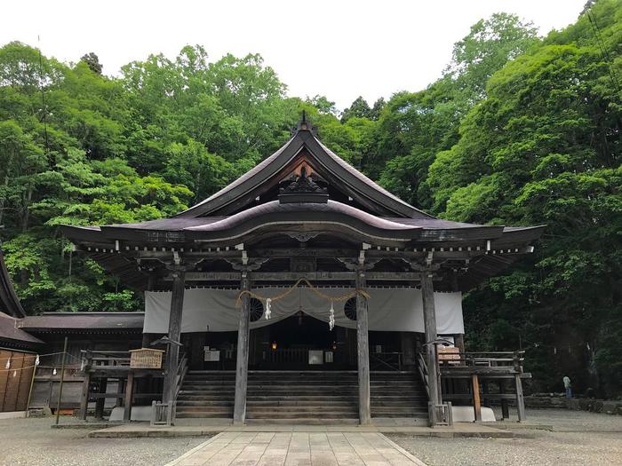 長野 戸隠神社の見どころを紹介 ご利益 グルメ 御朱印の情報もお届け たびこふれ
