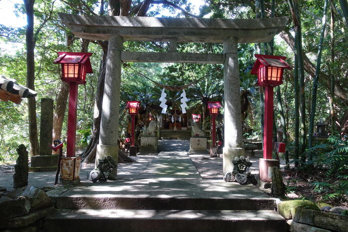 宝満神社