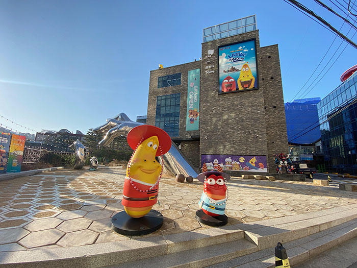 韓国 見てはいけない 中毒性のあるアニメの殿堂 ラーバタウン 誕生 たびこふれ