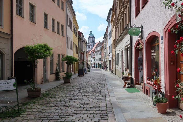 【ドイツ】美しい町並みが魅力の磁器の町マイセン | たびこふれ