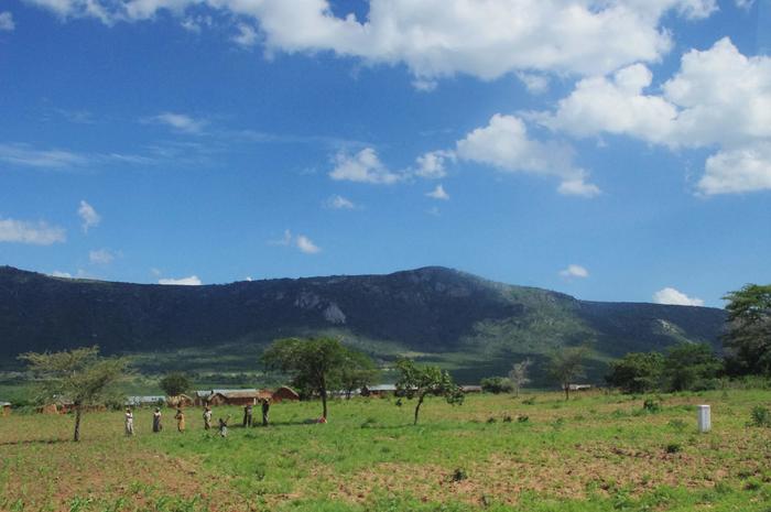 タンザニア　自然