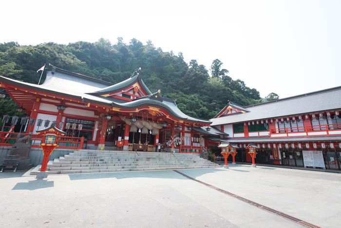 太皷谷稲成神社 社殿.jpg