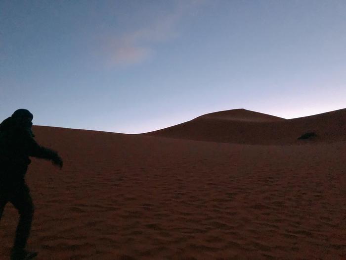 砂丘を徒歩で登る.jpg