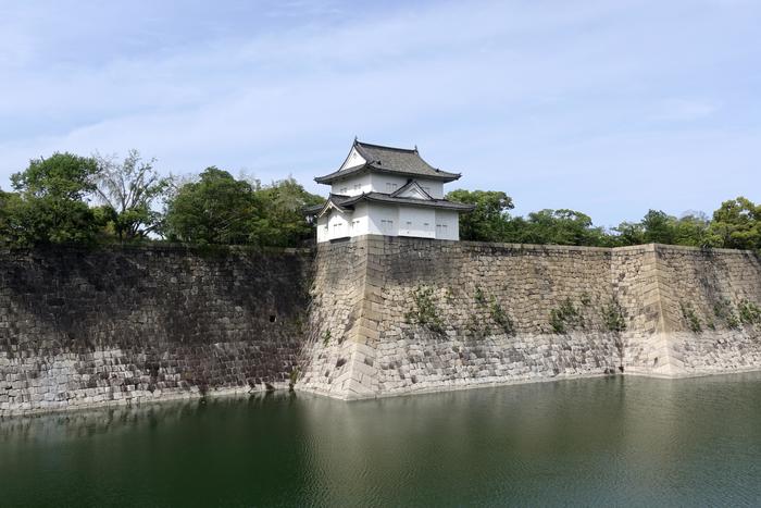 大阪城　六番櫓