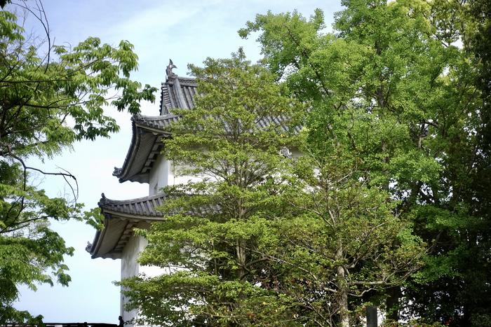 大阪城　一番櫓