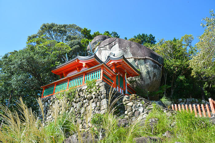 和歌山 神倉神社