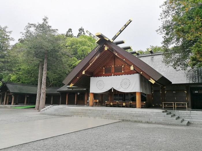 札幌 北海道神宮