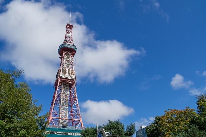 札幌 さっぽろテレビ塔