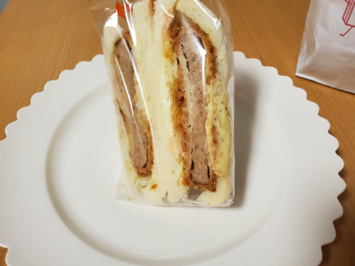 北海道　サンドイッチ