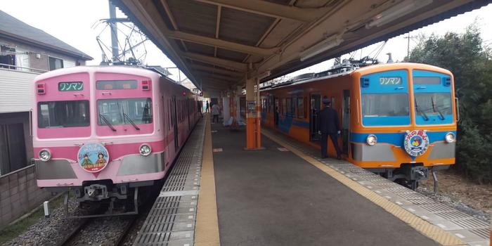 流鉄流山線のお話 東京からすぐのローカル私鉄 短 い全線5 1kmを電車で散歩 たびこふれ