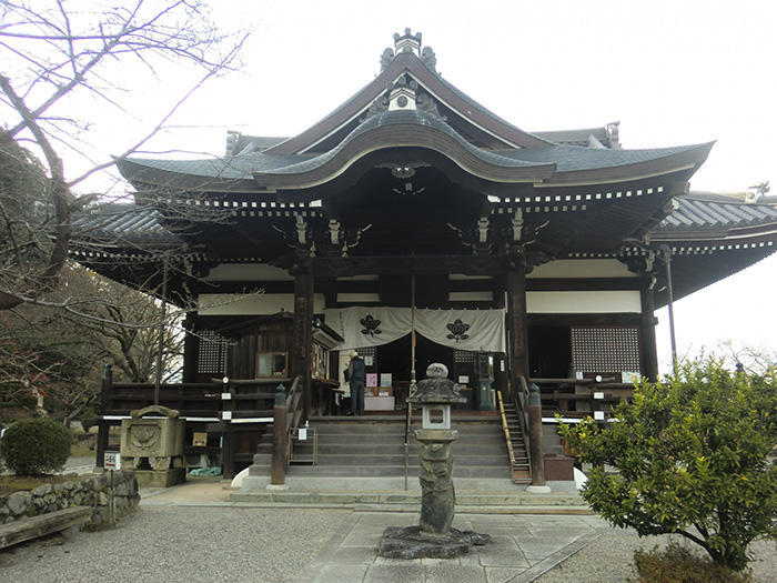 奈良 橘寺