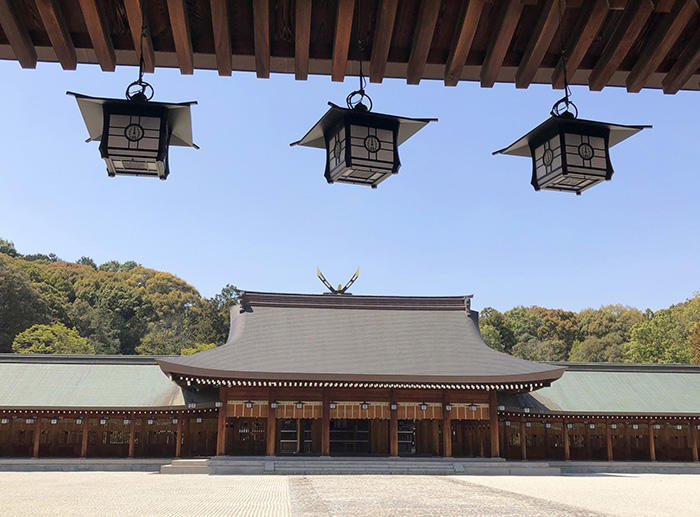 奈良 橿原神宮