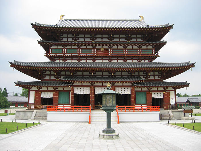 奈良 薬師寺