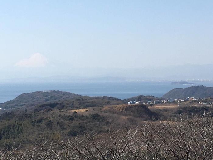大楠山からの眺め　２