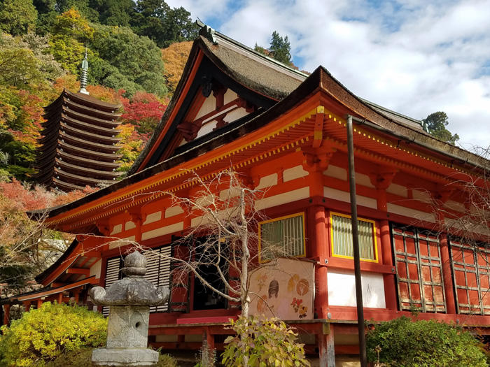 奈良 談山神社