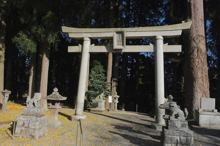 熊本県　草部吉見神社