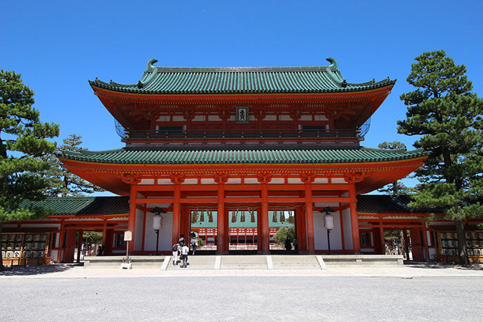 京都　平安神宮