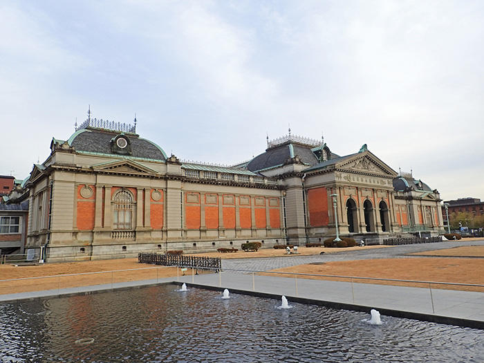 京都　京都国立博物館