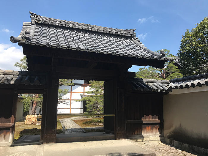 京都 建仁寺 霊洞院